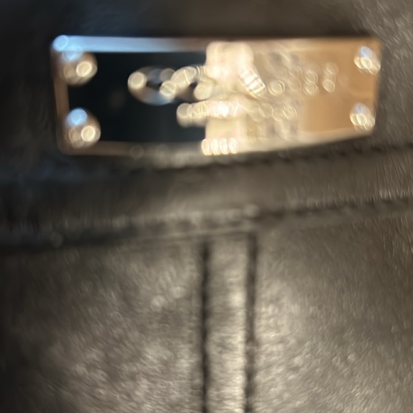 Coach Micha boots, used beautiful outside inside peeling - Picture 4 of 4